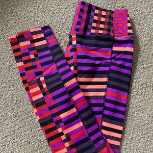 Nike Dry- Fit Colour Leggings